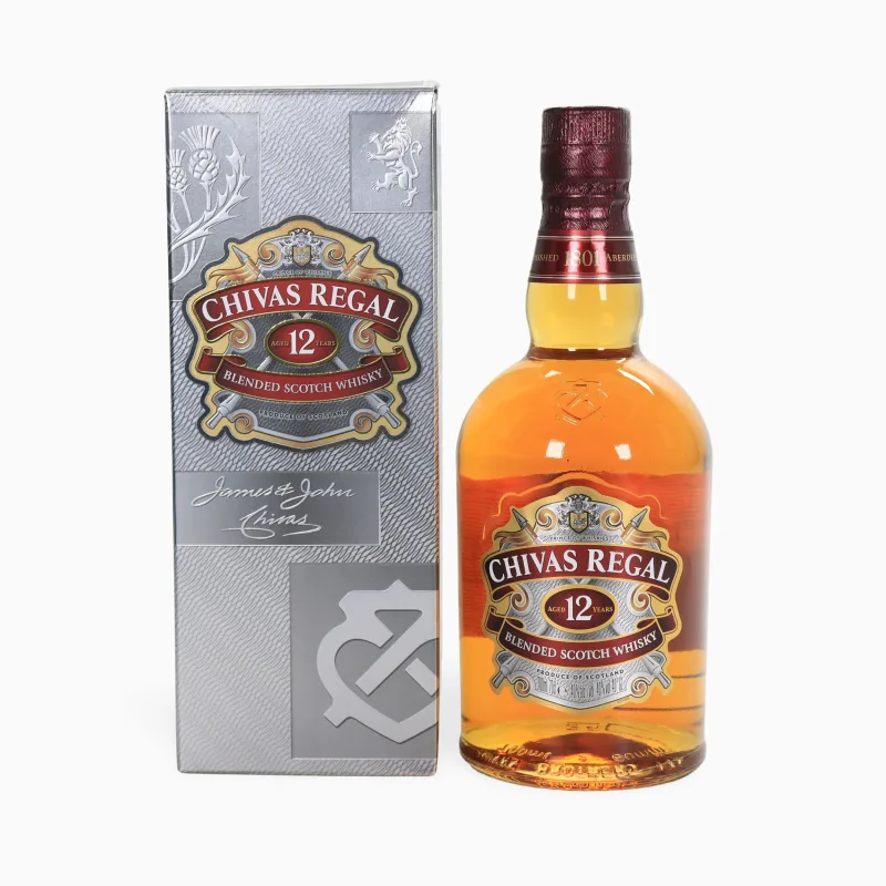 Chivas Regal – 12 Year Old