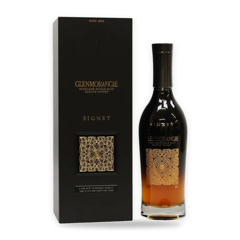 Glenmorangie – Signet