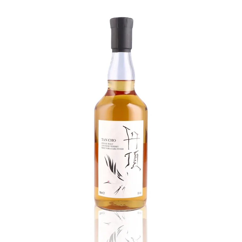 Hakutsuru Tancho Mizunara Cask Finish (55%)