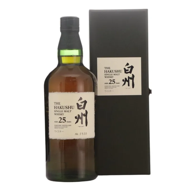 Hakushu – 25 Year Old