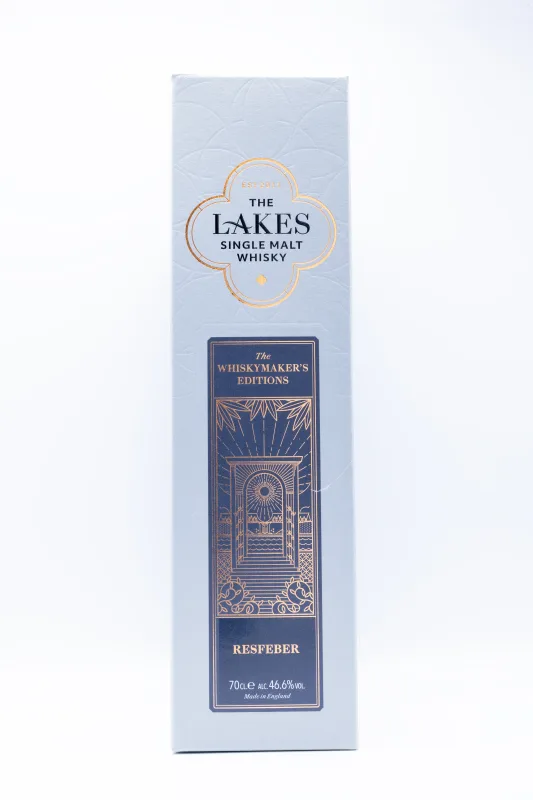 The Lakes – Whiskymaker's Edition Resfeber
