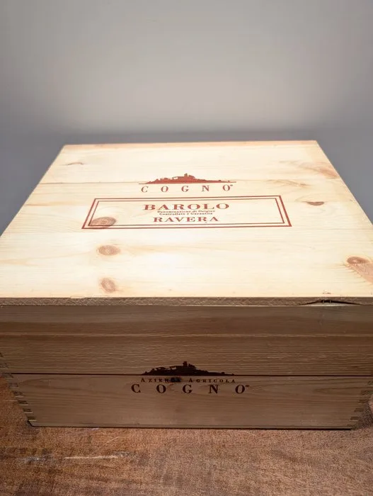 2011 Elvio Cogno, Ravera - Piedmont - 6 Bottles (0.75L)