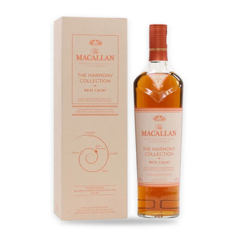 Macallan – The Harmony Collection - Rich Cacao (70cl, 44%)