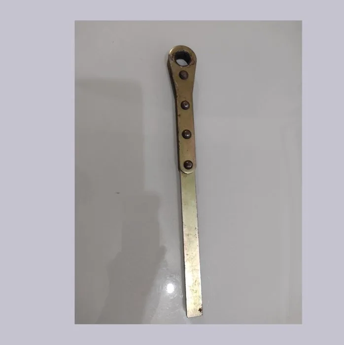 Ferrari 1980's Original wrench handle inside Jack Kit bag - Ferrari