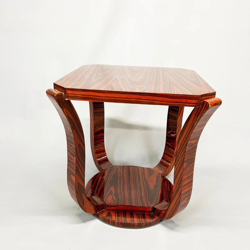 Art Deco Style Table
