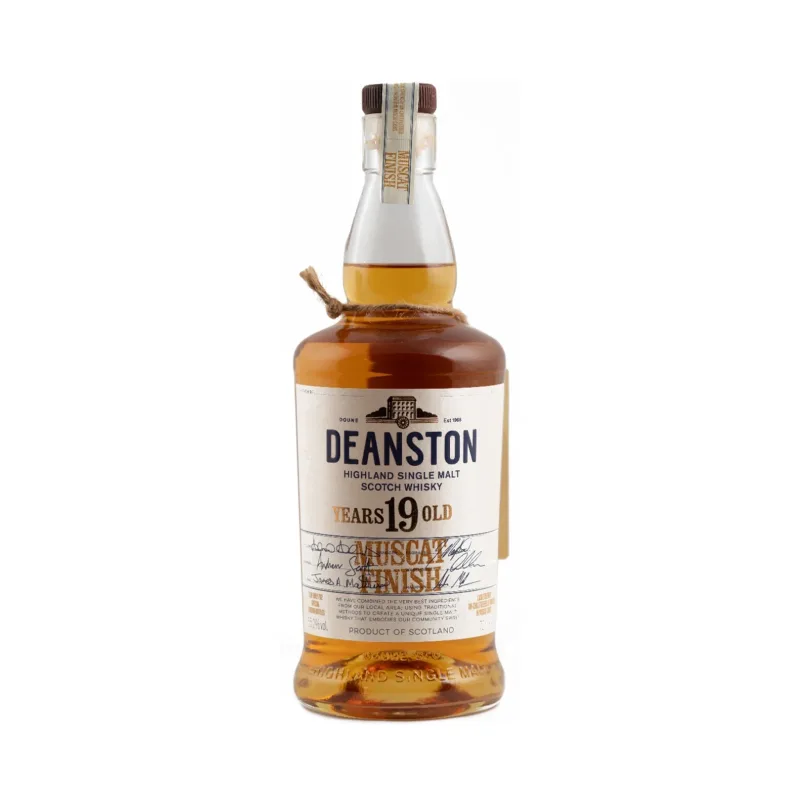Deanston – 19 Year Old Muscat Finish