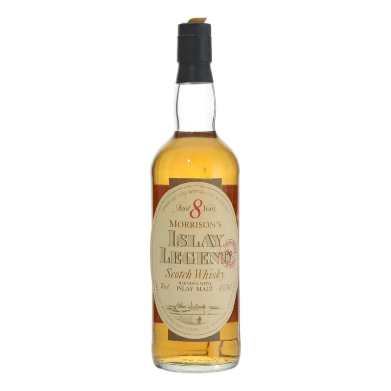Morrisons' Islay Legend 8 Year Old Scotch Whisky