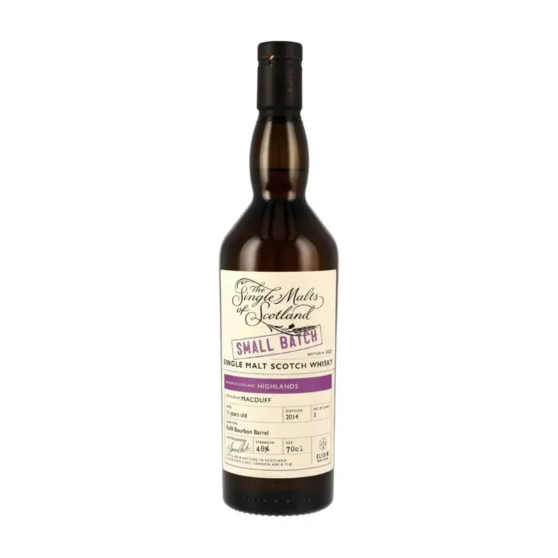 Macduff – 11 Year Old Small Batch (Single Malts of Scotland)