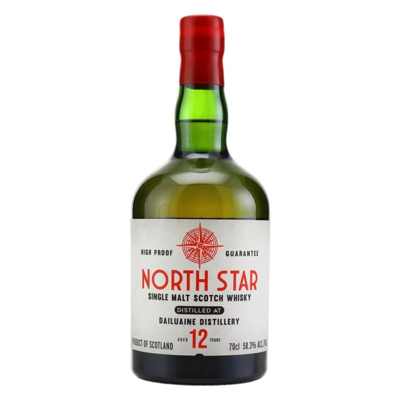 Dailuaine – High Proof Guarantee 12 Year Old (70cl, 58.30%)