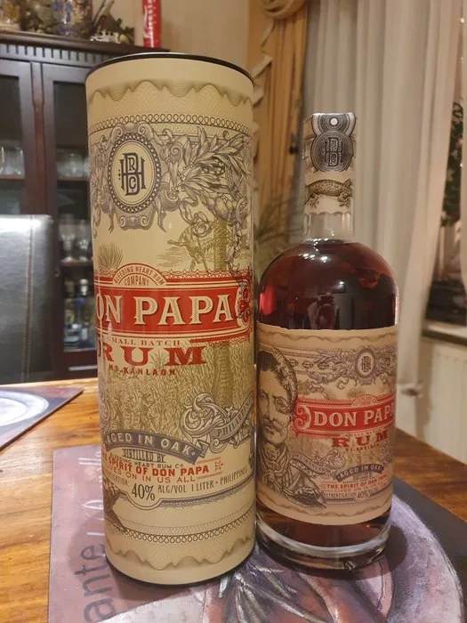 Don Papa - large format - 1.0 Litre