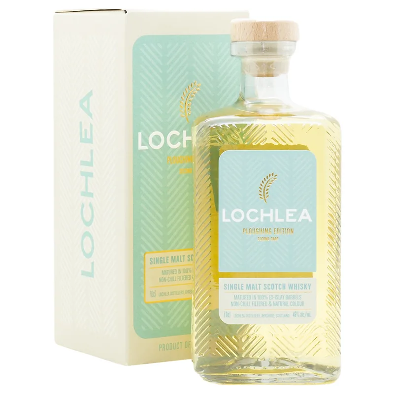 Lochlea – Ploughing Edition Second Crop (70cl, 46%)