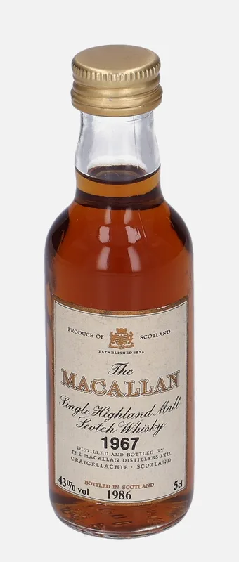 Macallan – 1967