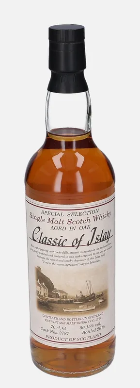 Classic of Islay – The Vintage Malt Whisky Co.