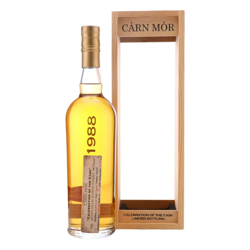 North British – 1988 Càrn Mòr