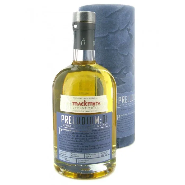 Mackmyra – Preludium: 01