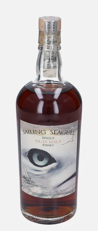 Sailing Seagull – slowdrink.de