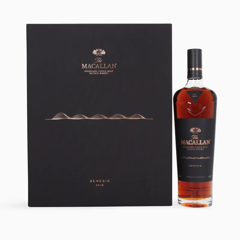 Macallan – Genesis (2018)