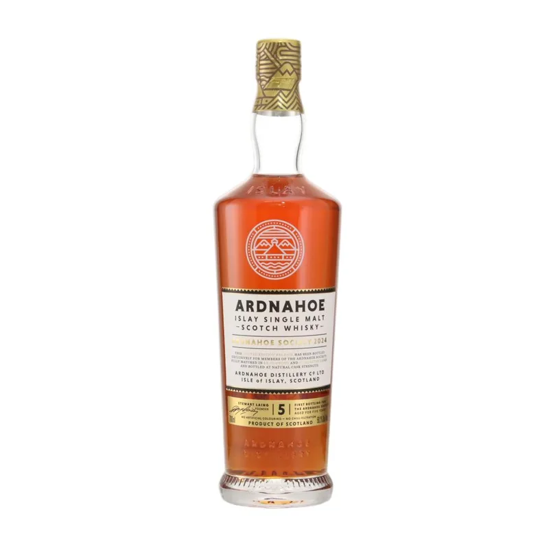 Ardnahoe – 5 Year Old Ardnahoe Society 2024