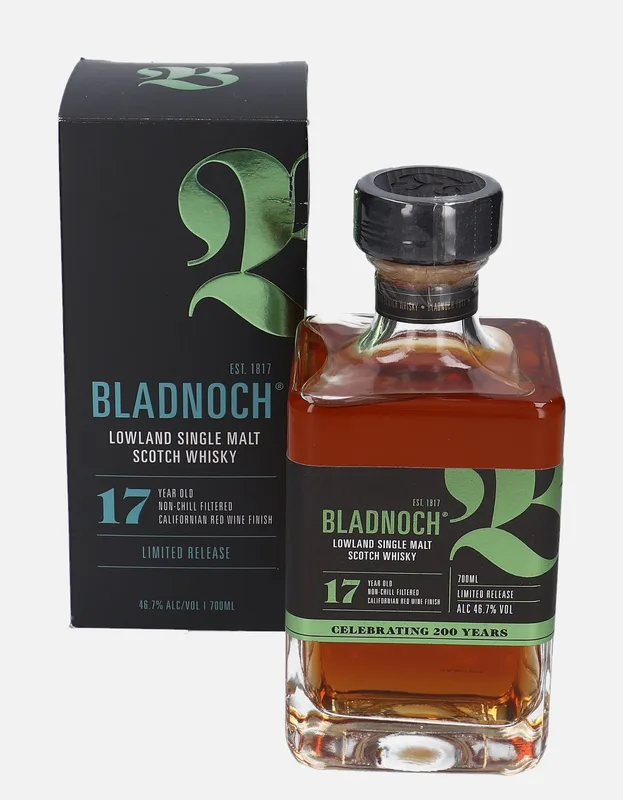 Bladnoch – 17 Year Old