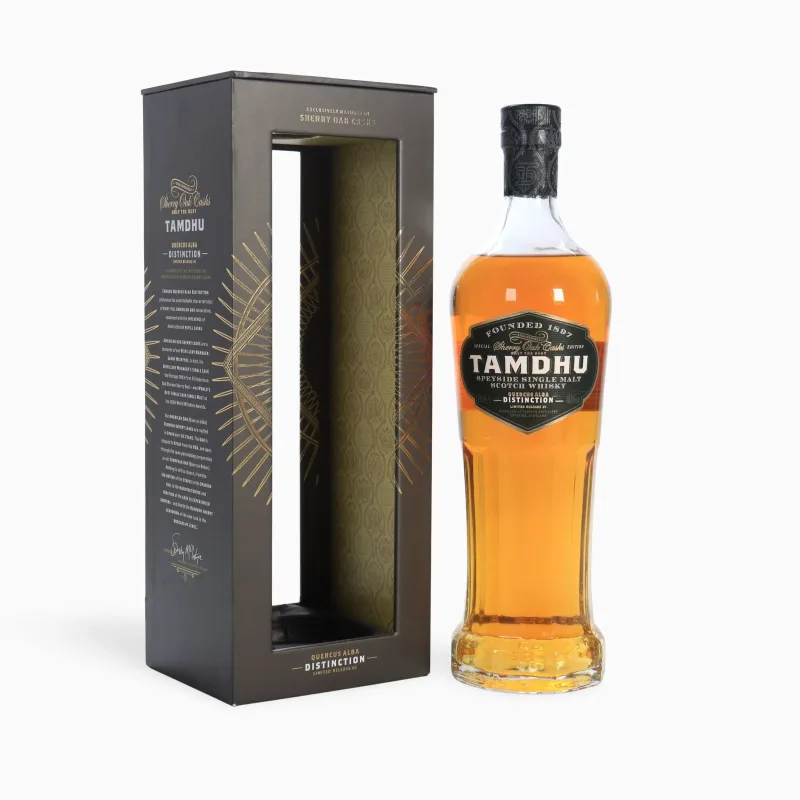 Tamdhu – Quercus Alba Distinction (Limited Release 1)
