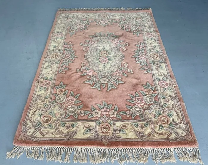 China Peking Aubusson - Carpet - 200 cm - 140 cm