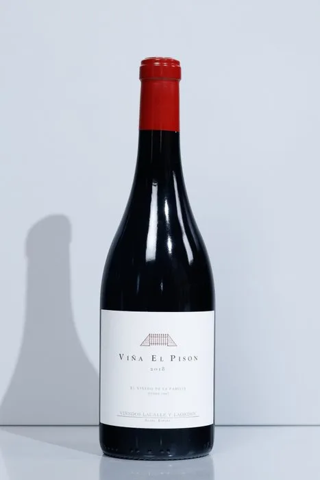 2018 Artadi - Viñedos Lacalle y Laorden, Viña El Pisón - Rioja DOC - 1 Bottle (0.75L)