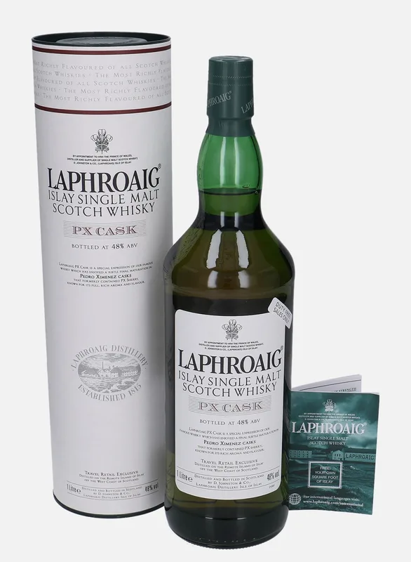 Laphroaig – PX Cask