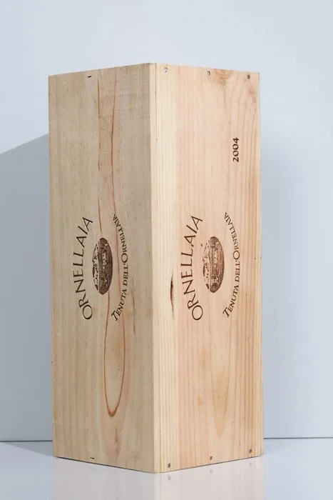 2004 Tenuta dell'Ornellaia, Ornellaia - Bolgheri Superiore - 1 Double Magnum/Jeroboam (3.0L)