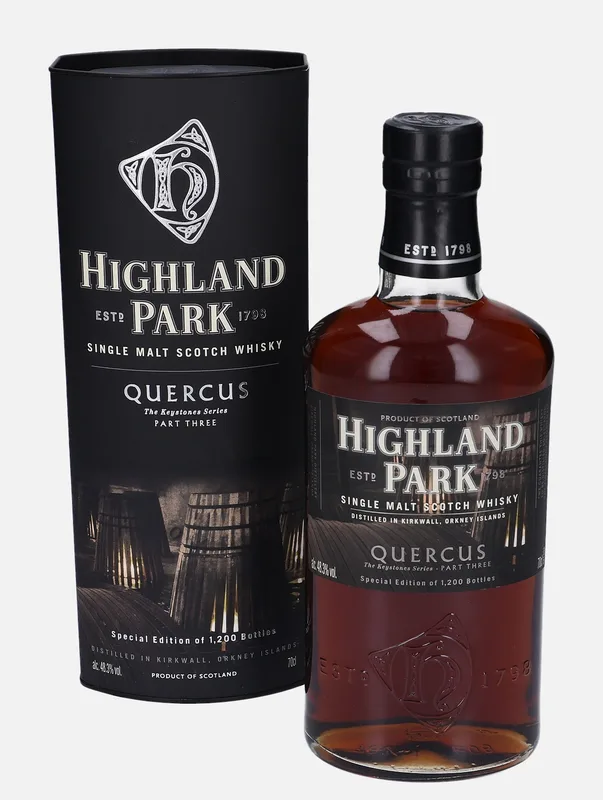 Highland Park – Quercus (70cl, 48.3%)