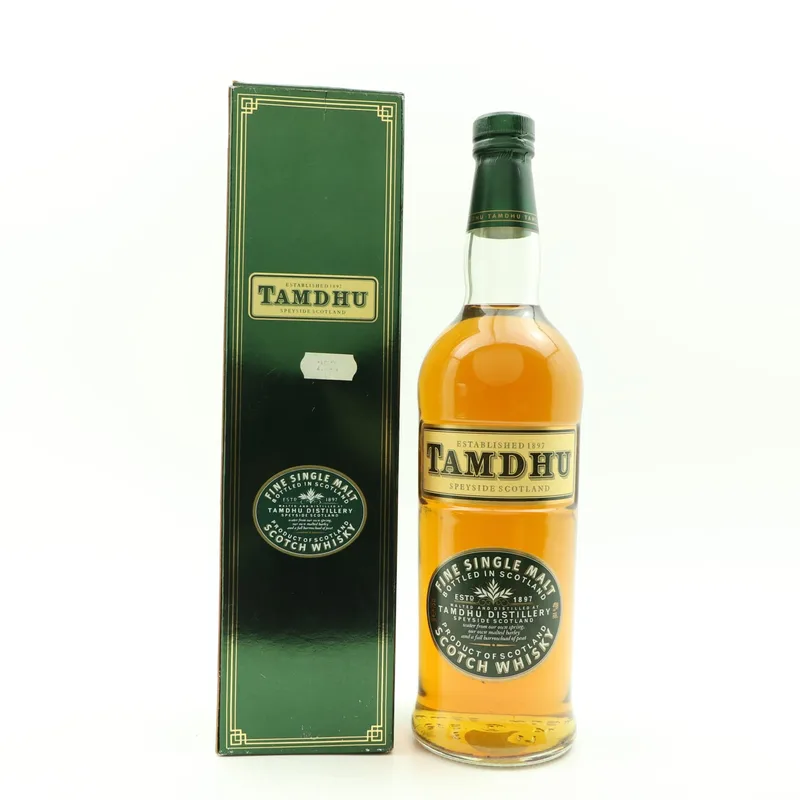 Tamdhu – Single Malt (70cl, 40%)