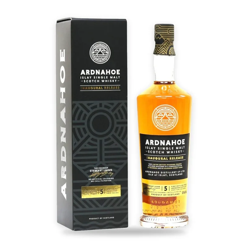 Ardnahoe – 5 Year Old - Inaugural Release