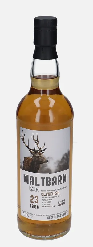 Clynelish – 1996 23 Year Old Maltbarn NO.143