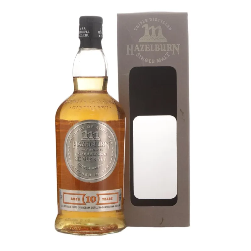Hazelburn 10 Year Old​