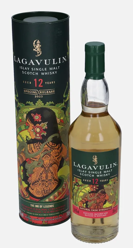 Lagavulin – 12 Year Old Special Release 2023 (20cl, 56.4%)