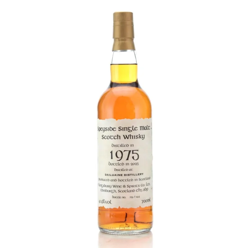 Dailuaine – 1975 50 Year Old (70cl, 41.90%)