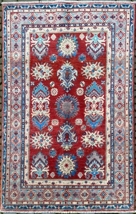Caucasian-Unused - Carpet - 153 cm - 95 cm