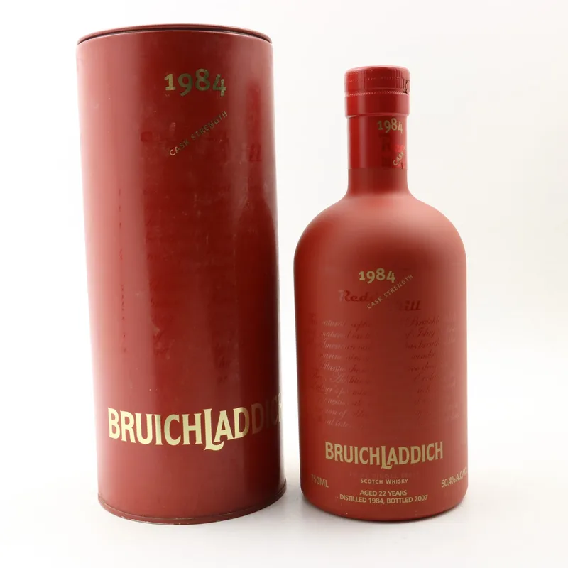 Bruichladdich – Redder Still 1984 22 Year Old 75cl