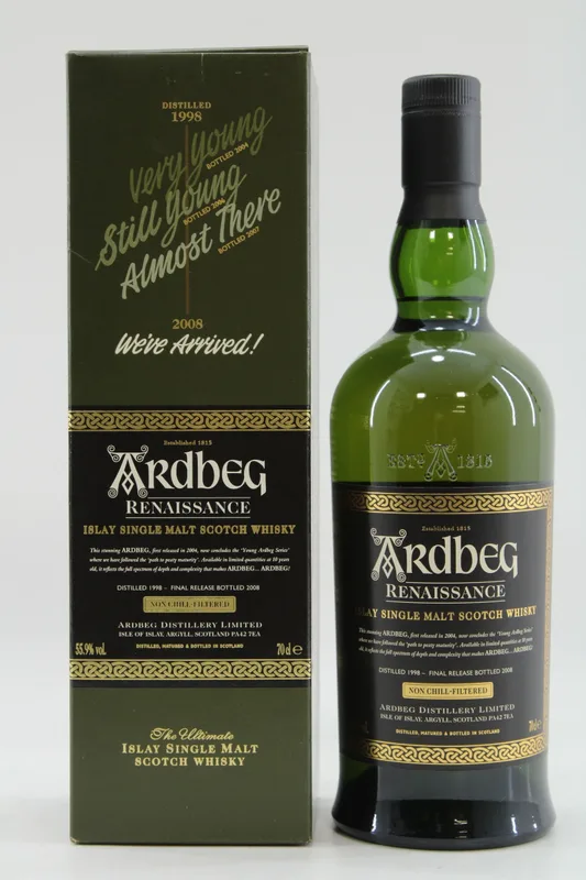 Ardbeg – 1998 - Renaissance