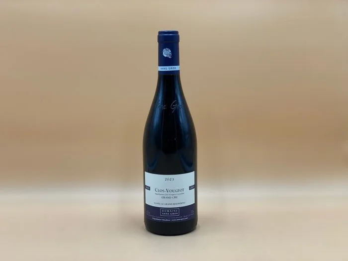 2023 Anne Gros Clos-Vougeot " Cuvée Le Grand Maupertui" Rouge - Burgundy Grand Cru - 1 Bottle (0.75L)