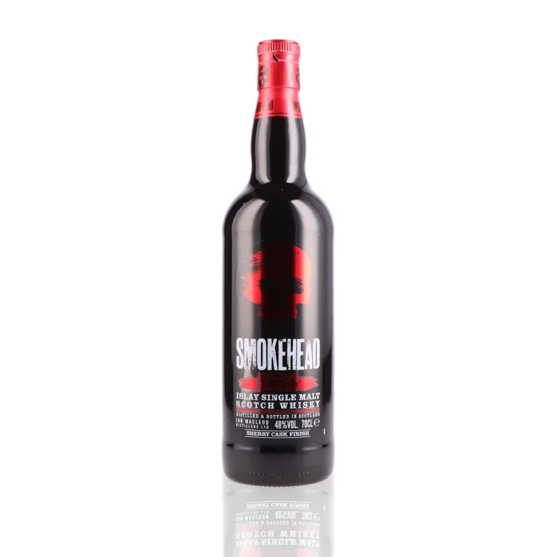 Smokehead Sherry Cask Blast (48%)