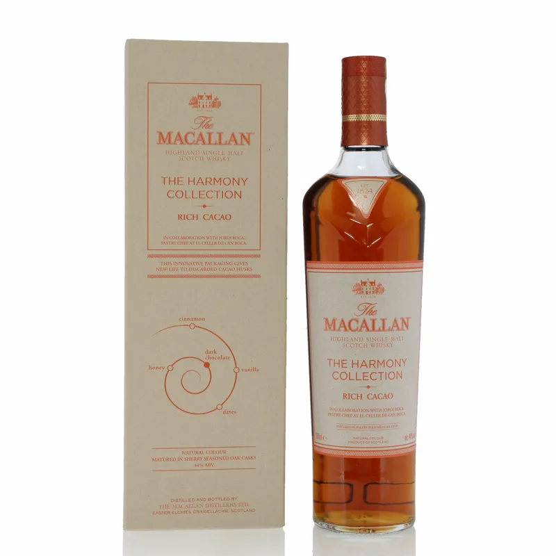 Macallan – The Harmony Collection Rich Cacao