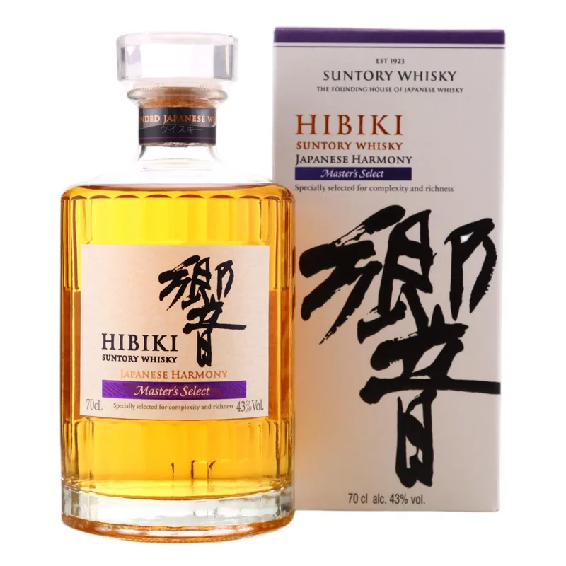 Hibiki – Japanese Harmony Master's Select