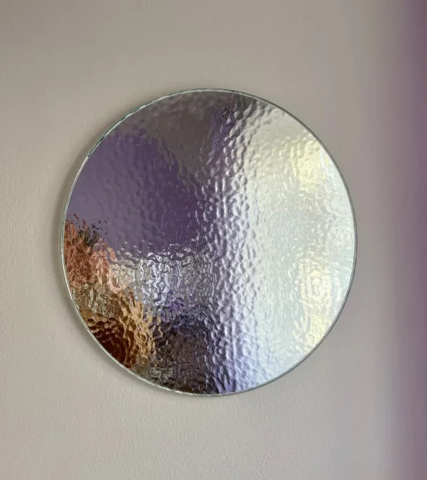 Andrea Lussoli - Mirror - Glass - AQUA MIRROR
