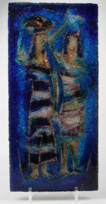 Wall decoration - Horst Seifert (1933 - 2014) - Germany - Mid-century Modern