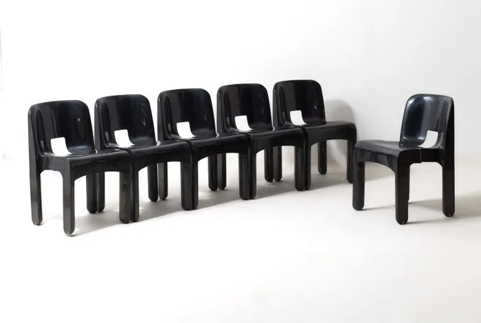 Kartell - Joe Colombo - Chair - Other - Fibreglass