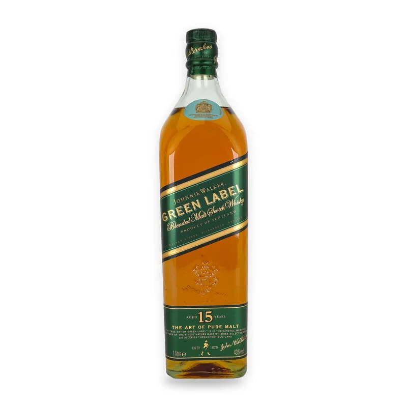 Johnnie Walker – Green Label