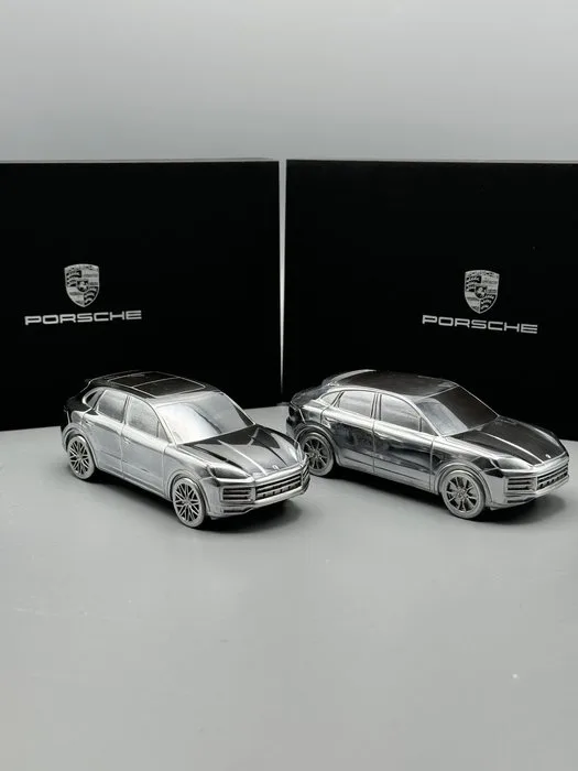 2023 Porsche Cayenne set - Porsche - 2023