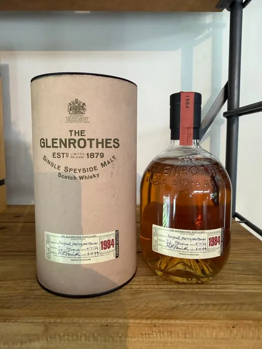 Glenrothes 1984 - b. 1995 - 700ml