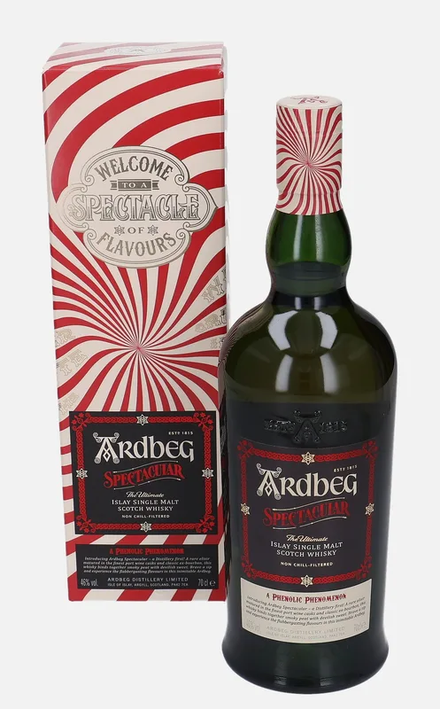 Ardbeg – Spectacular
