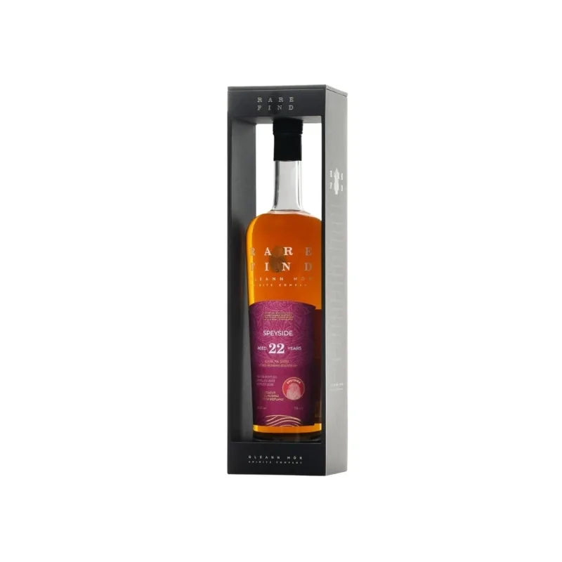 Speyside Blended Malt 22 Year Old Rare Find (70cl, 46.1%)